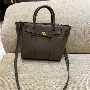 Mulberry Grey Crossbody